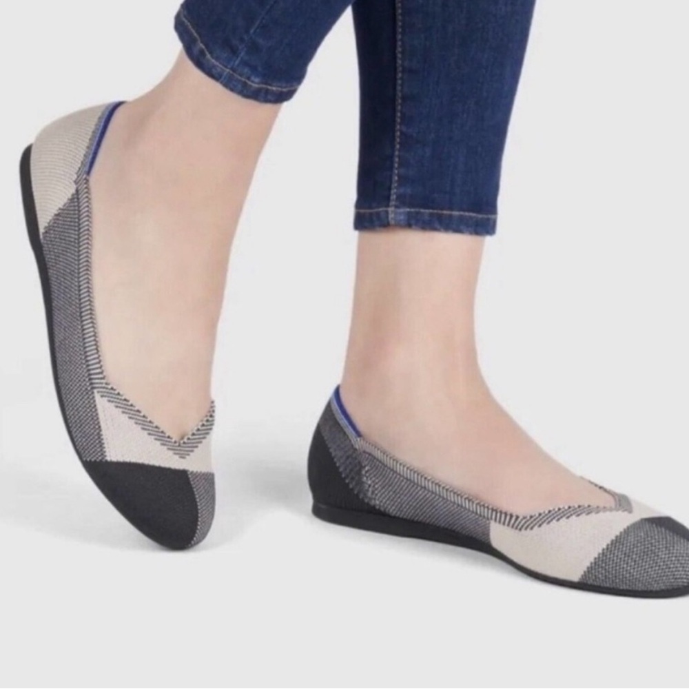 Rothy’s Captoe Flats